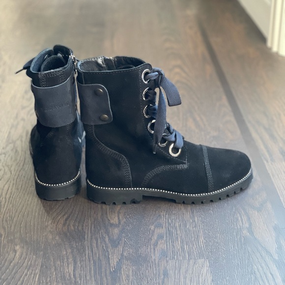Zadig Voltaire Joe Boots in